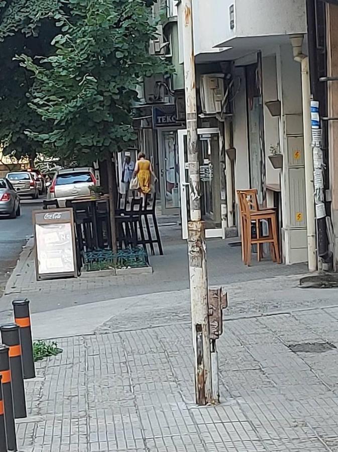 The Terrace Apartment Stara Zagora Exterior foto