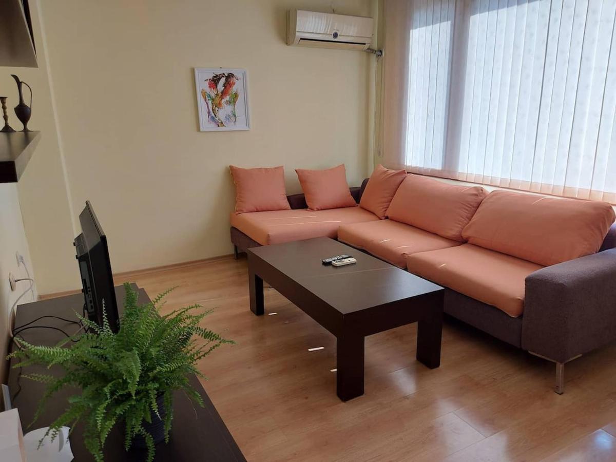 The Terrace Apartment Stara Zagora Exterior foto