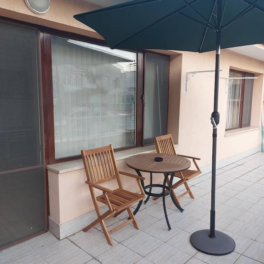 The Terrace Apartment Stara Zagora Exterior foto