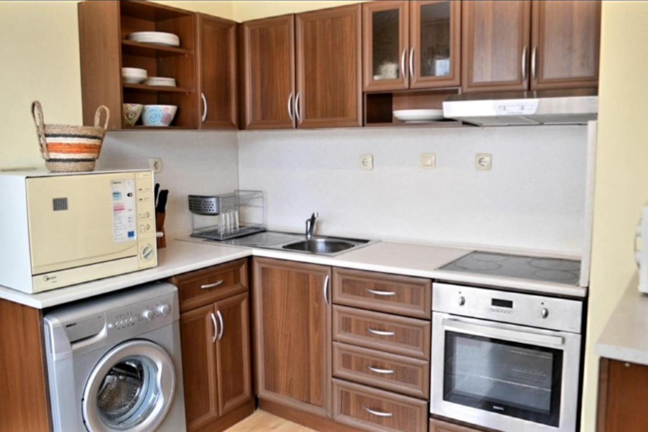The Terrace Apartment Stara Zagora Exterior foto