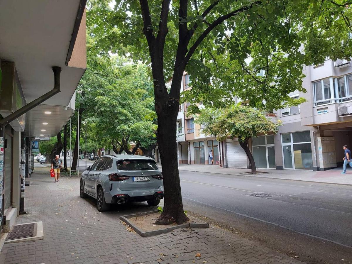 The Terrace Apartment Stara Zagora Exterior foto