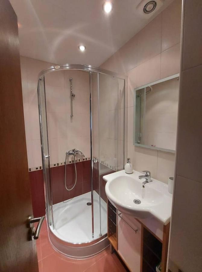 The Terrace Apartment Stara Zagora Exterior foto