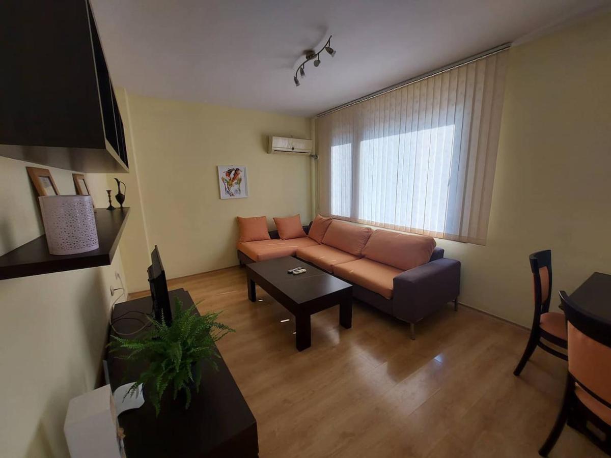 The Terrace Apartment Stara Zagora Exterior foto